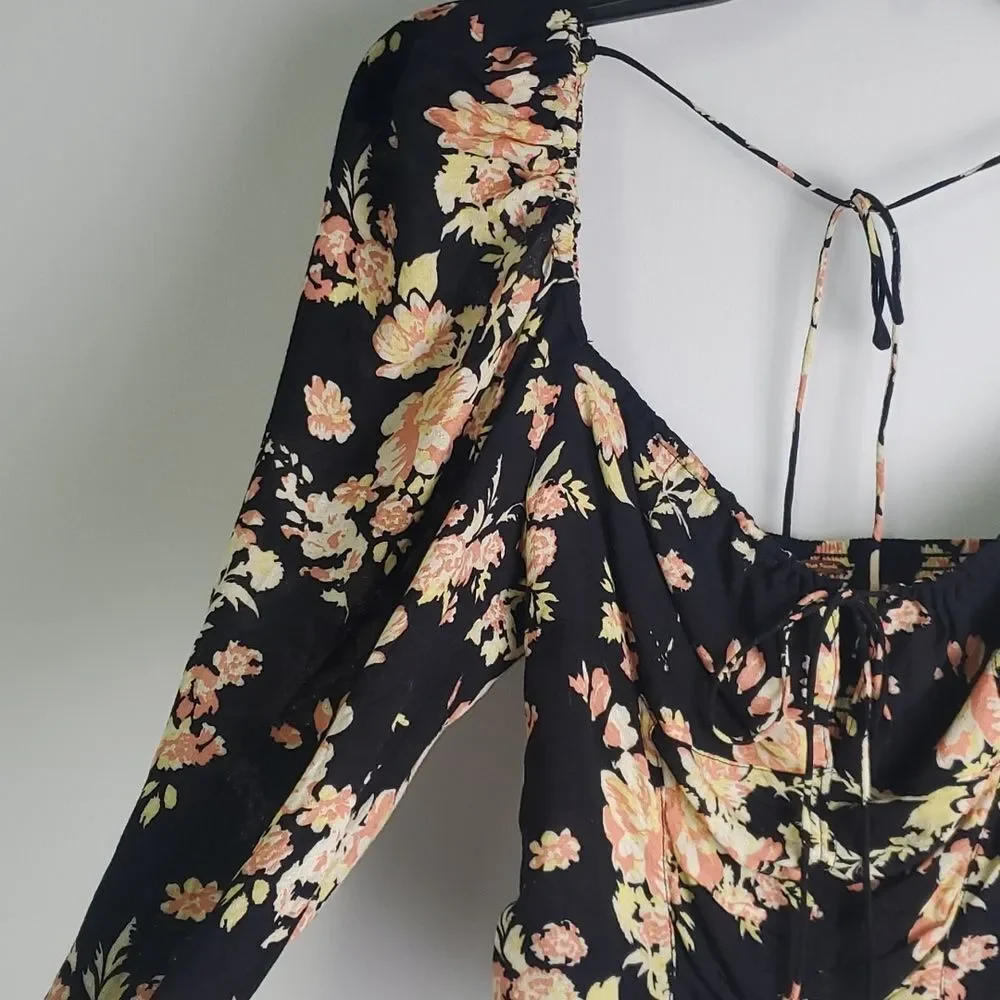 Free People features black